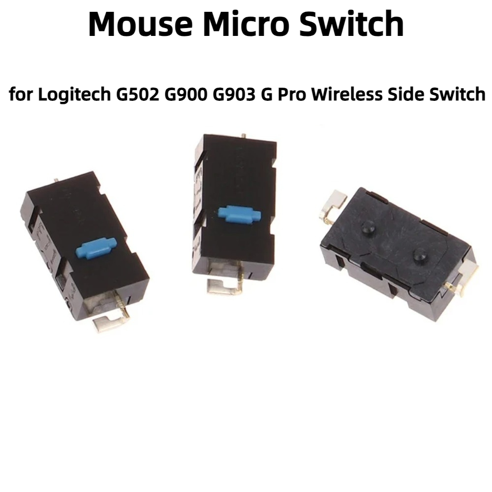 Logitech Mouse G502 - 2 Stücke Maus Mikroschalter SMD Taste