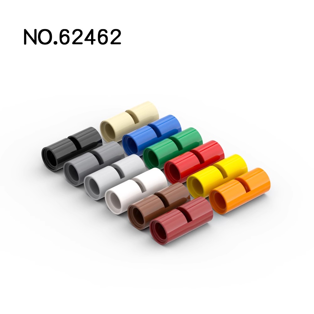 Tech Accessories Brands - 20pcsMOC 29219 62462 2L mit Slot