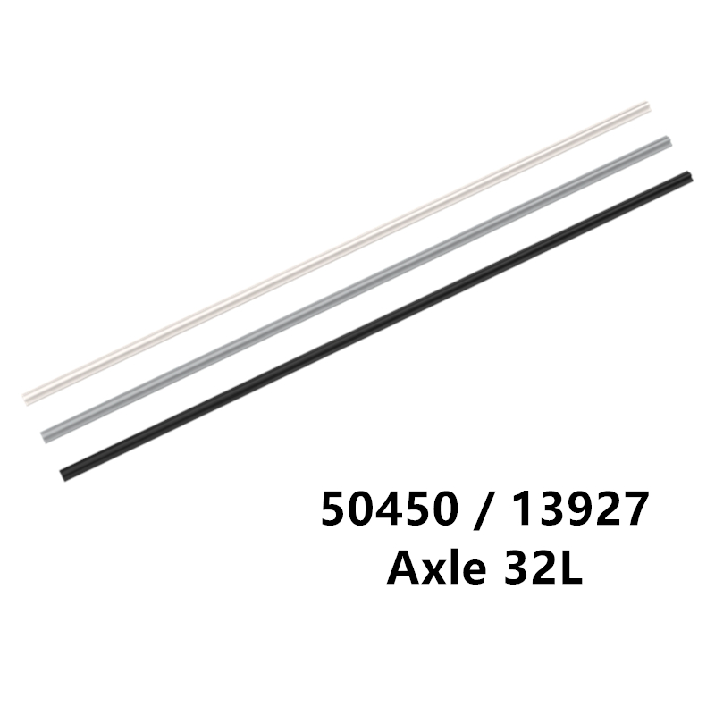 Tech Accessories Brands - Regenbogen Schwein MOC Partikel 50450 13927