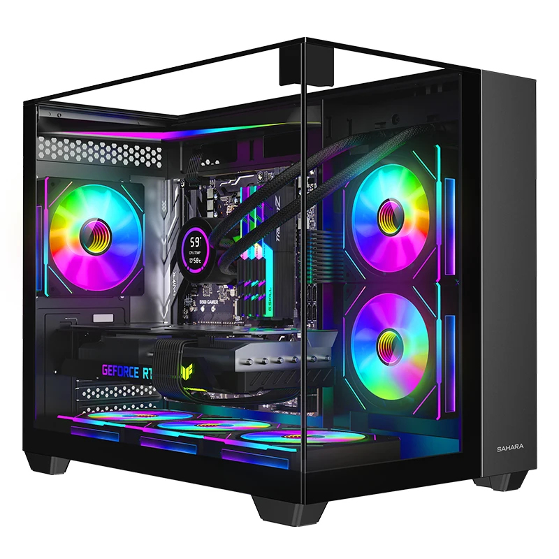 Nvidia Vga Rtx 4060 - Gaming-Desktop Ryzen 7 5700X NVIDIA RTX