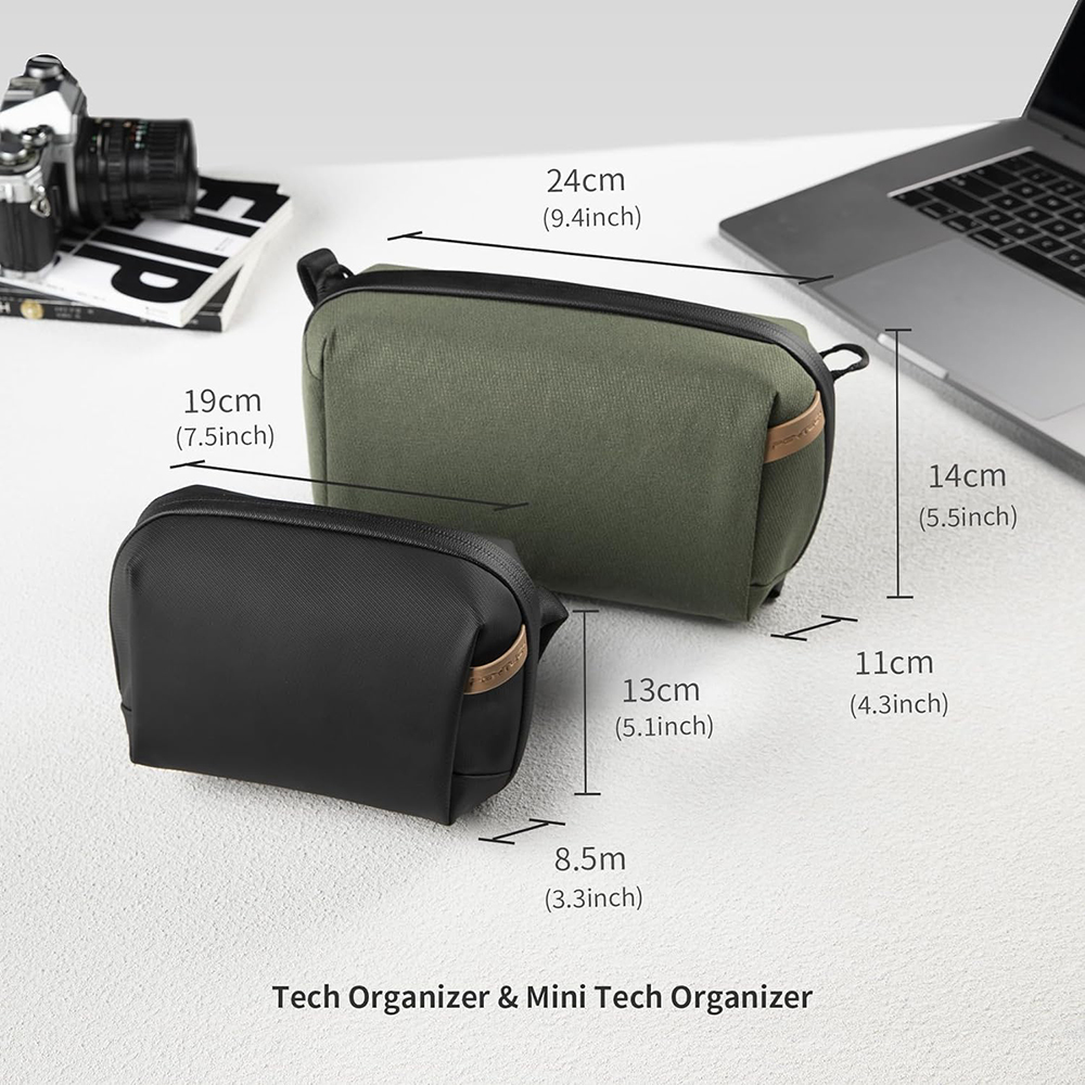 PGYTECH Tech Pouch Organizer B – Tech Accessories Bag Bewertung und Preis