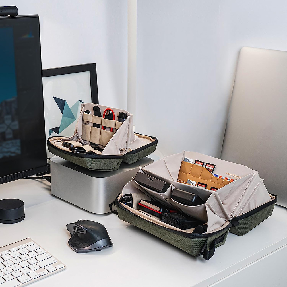 PGYTECH Tech Pouch Organizer B – Tech Accessories Bag Bewertung und Preis