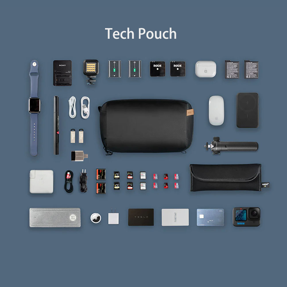 PGYTECH Tech Pouch Organizer B – Tech Accessories Bag Bewertung und Preis