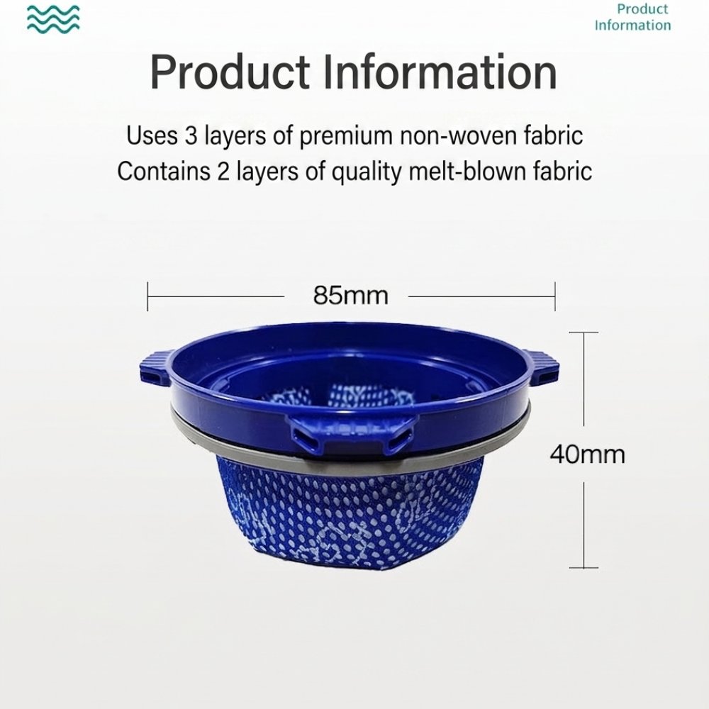 Filter für Samsung Jet 70 75 9 – Jet Tech Accessories Bewertung und Preis