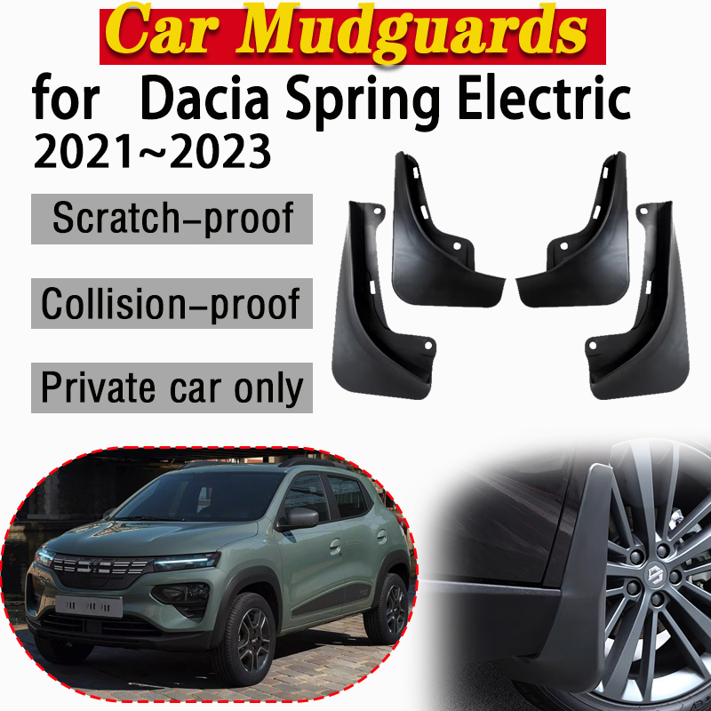 Für Dacia Spring Electric EV R – Tech Accessories Dacia Bewertung und Preis