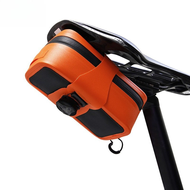 Fahrrad-Satteltasche 0,6L Mini – Tech Accessories Bag Bewertung und Preis