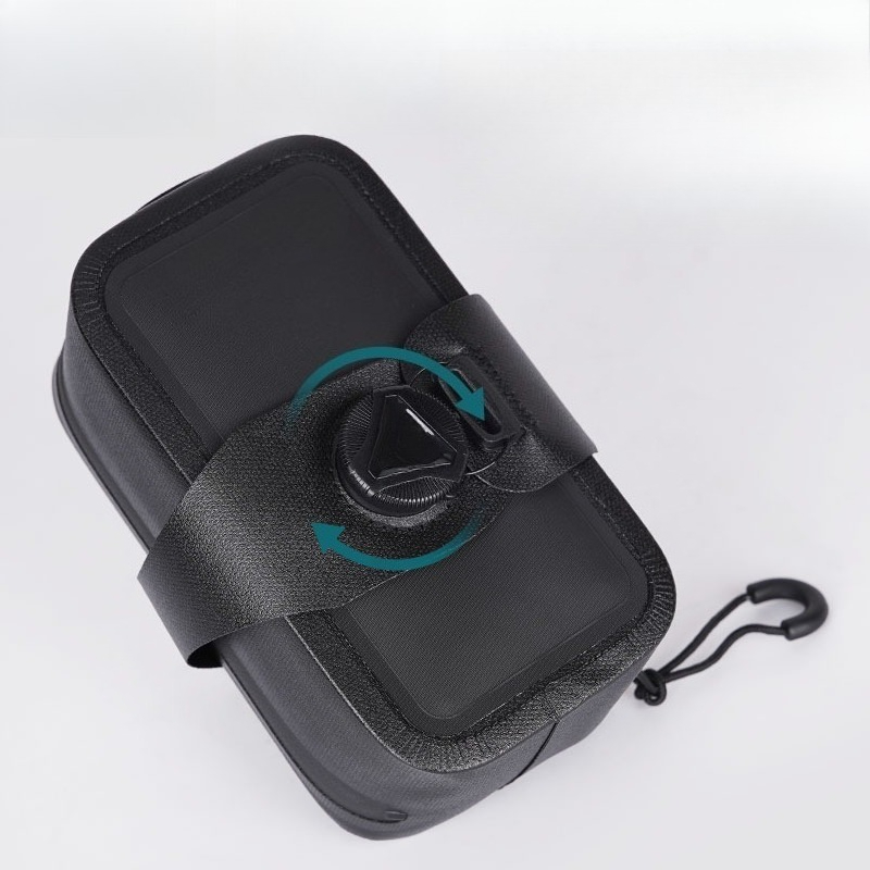Fahrrad-Satteltasche 0,6L Mini – Tech Accessories Bag Bewertung und Preis