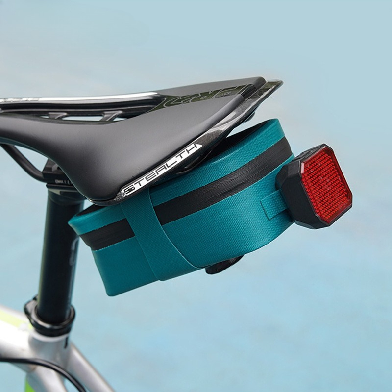 Fahrrad-Satteltasche 0,6L Mini – Tech Accessories Bag Bewertung und Preis
