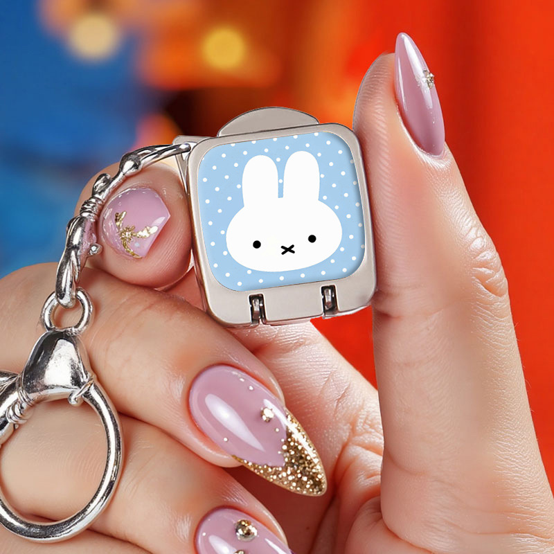 Miffy Rabbit Faltbarer Mini Ul – Nail Tech Accessories Bewertung und Preis