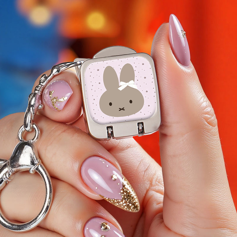 Miffy Rabbit Faltbarer Mini Ul – Nail Tech Accessories Bewertung und Preis