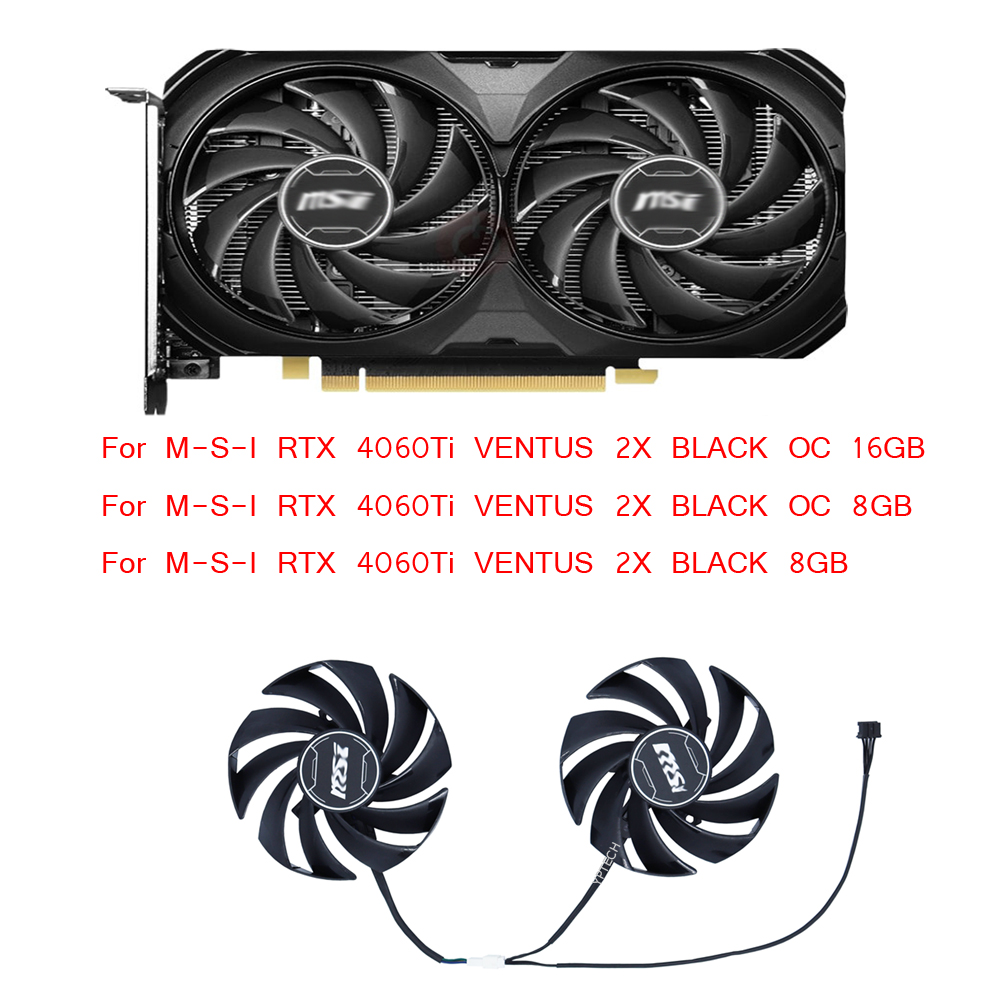 Grafikkartenlüfter GPU-Kühler  – Nvidia Vga Rtx 4060 Bewertung und Preis