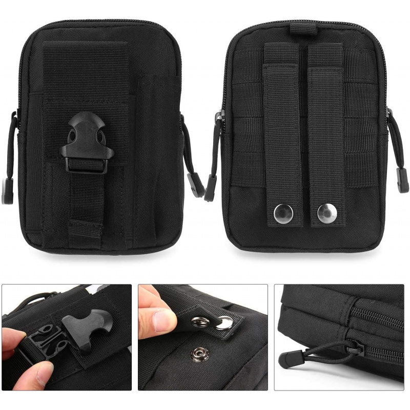 Outdoor-Radfahrer-Gürteltasche – Tech Accessories Bag Bewertung und Preis