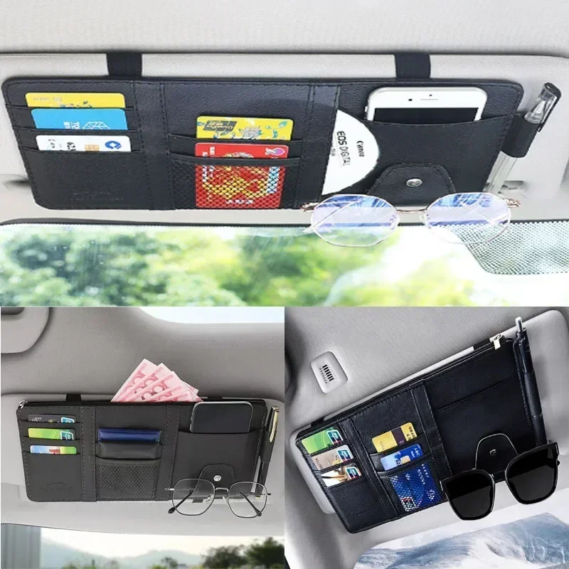 Auto-Sonnenblenden-Organizer m – Tech Accessories Bag Bewertung und Preis
