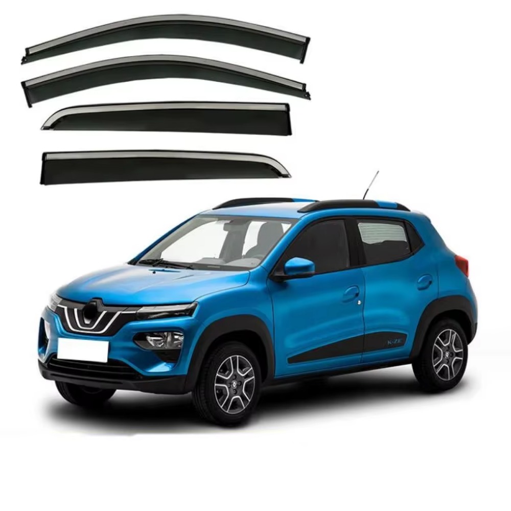 Fenster-Windabweiser Regenschu – Tech Accessories Dacia Bewertung und Preis