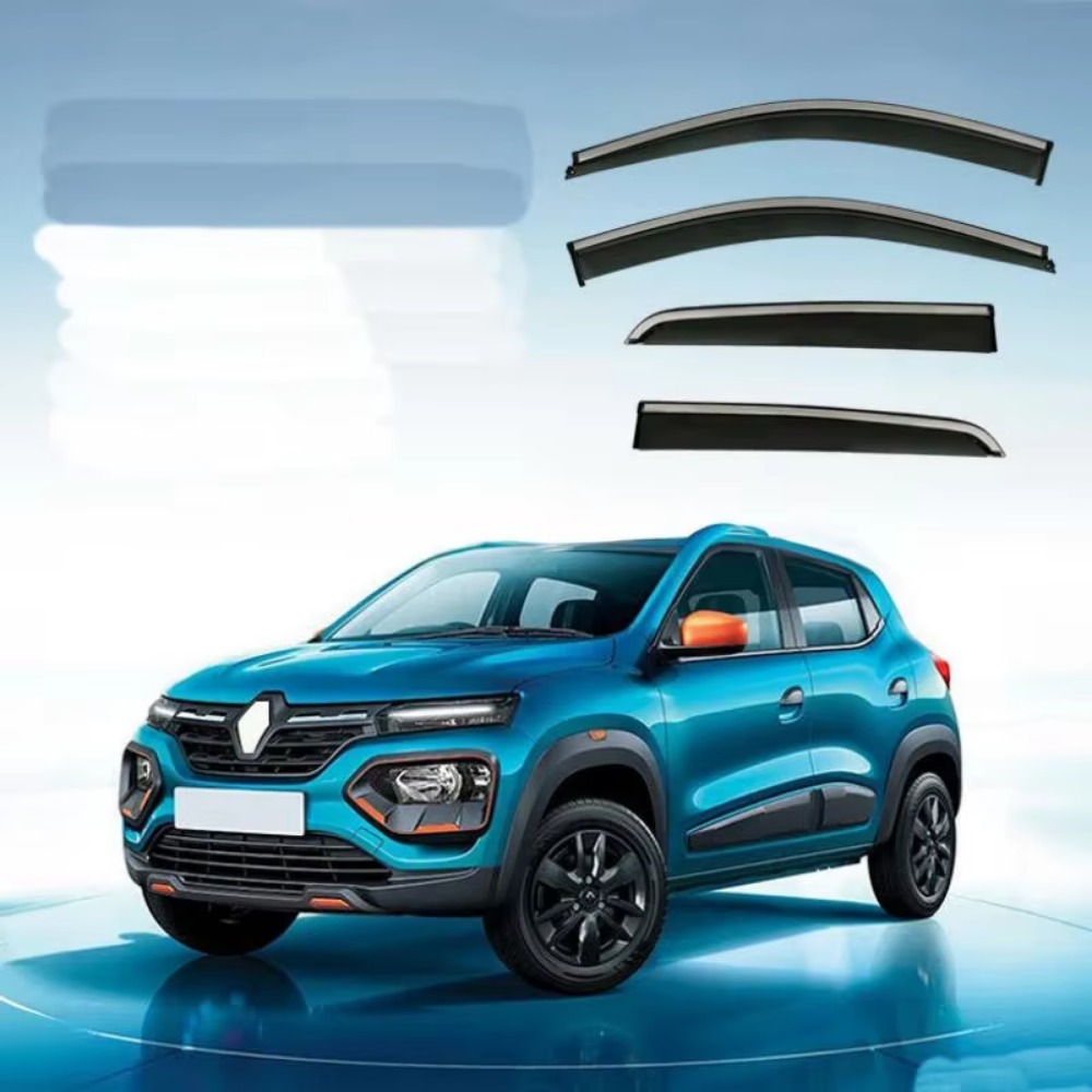 Fenster-Windabweiser Regenschu – Tech Accessories Dacia Bewertung und Preis