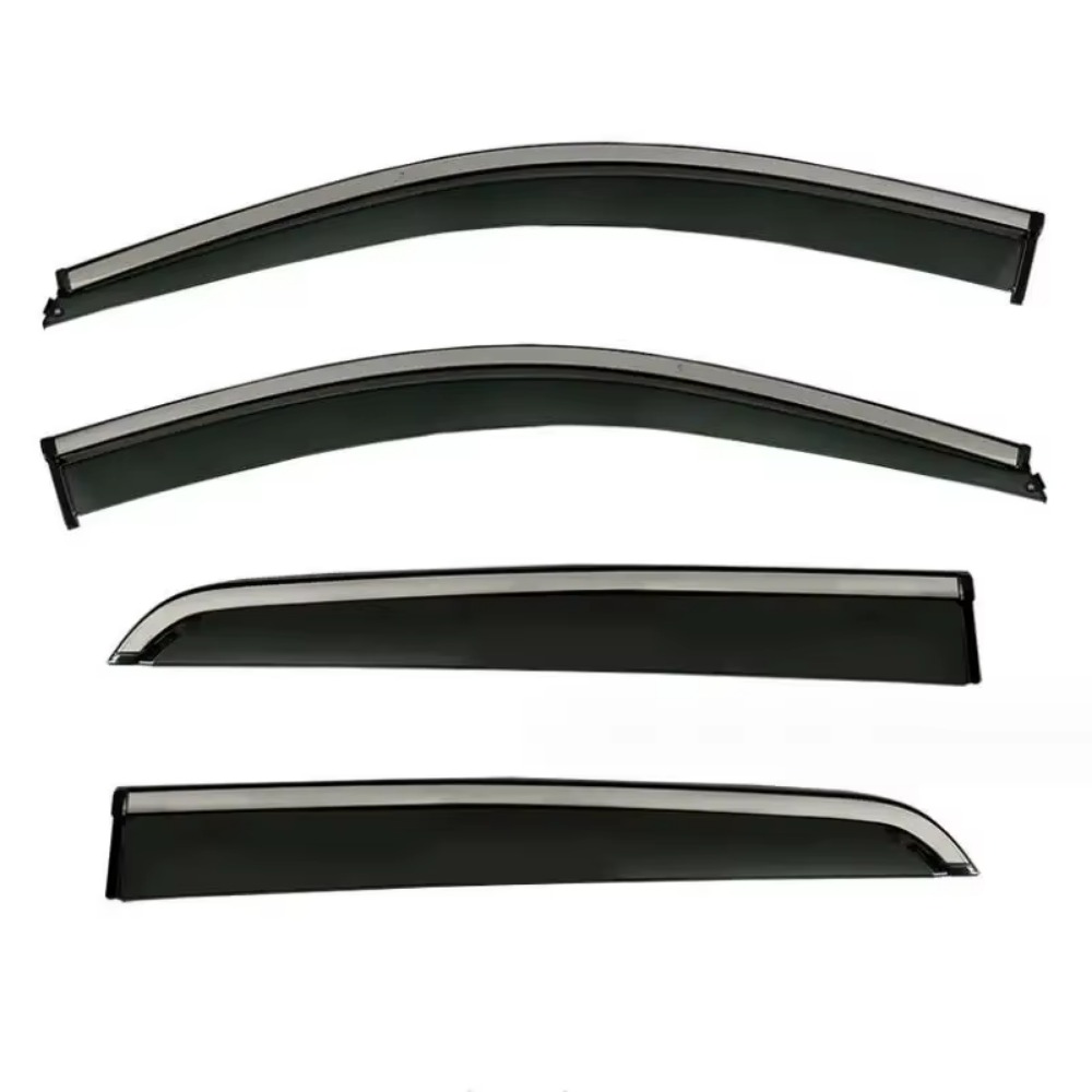 Fenster-Windabweiser Regenschu – Tech Accessories Dacia Bewertung und Preis