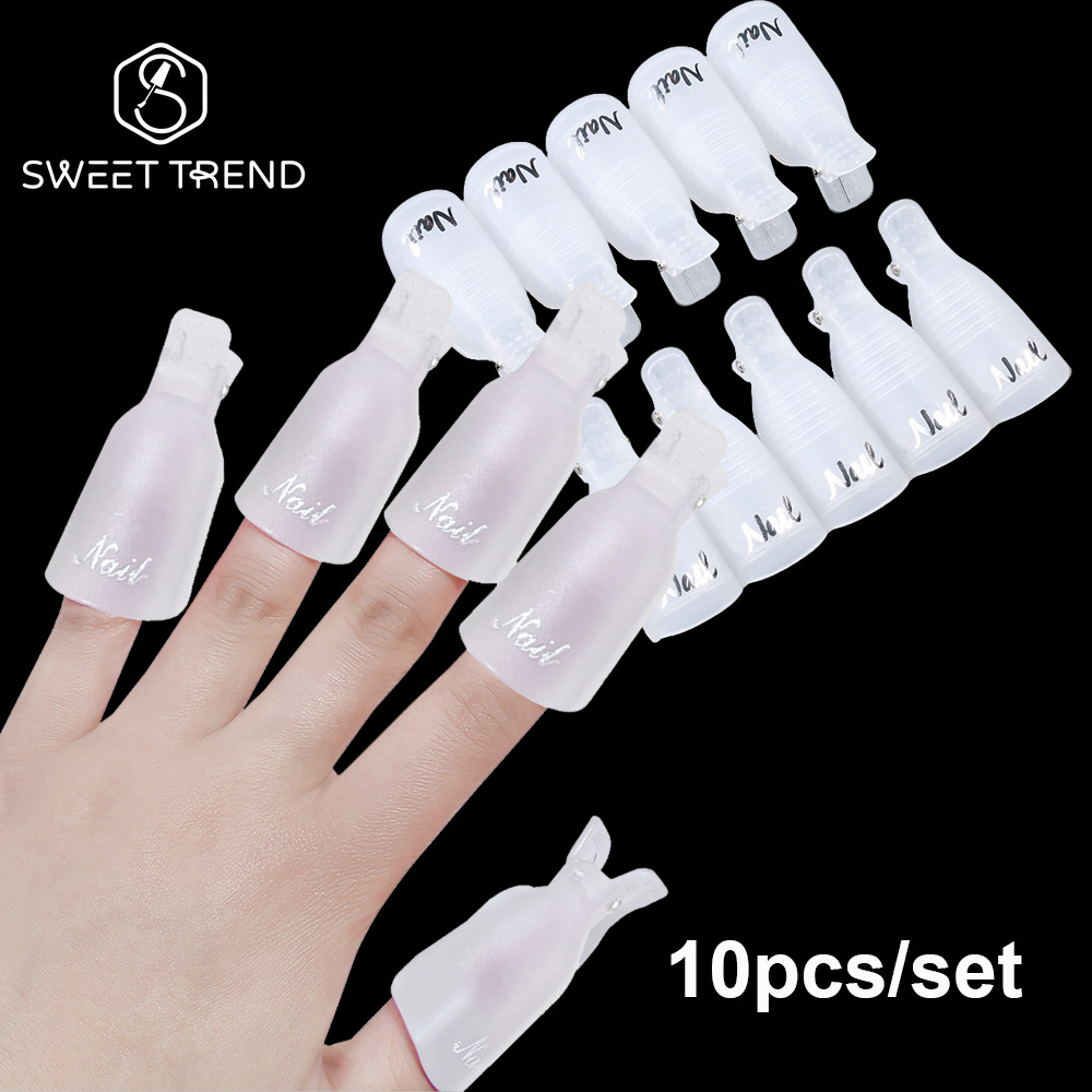 SWEET TREND-10 Stück/Set Kunst – Nail Tech Accessories Bewertung und Preis