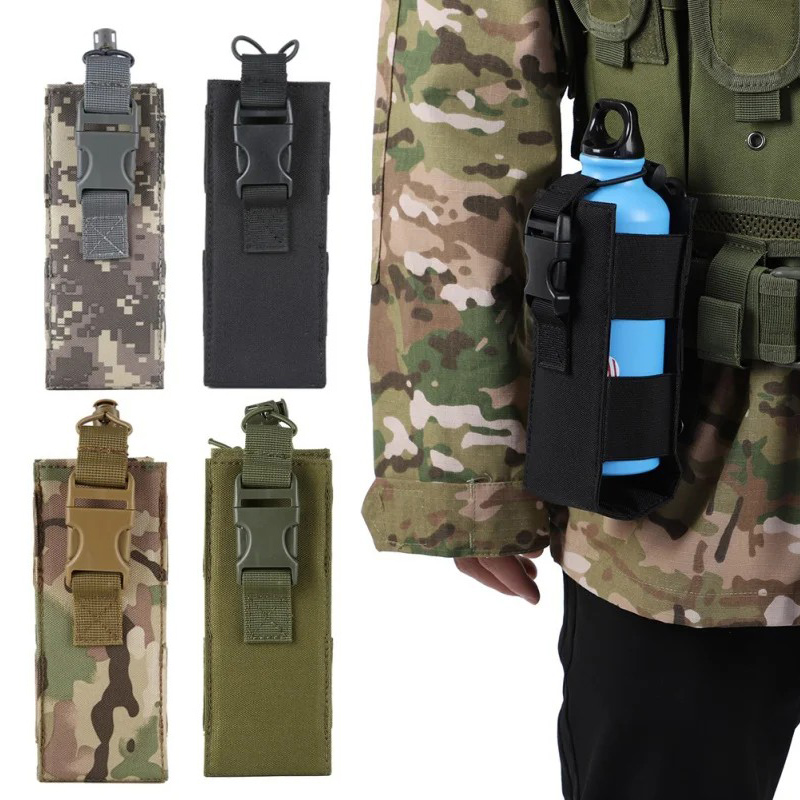 Neue Taktische Wasser Flasche  – Tech Accessories Bag Bewertung und Preis