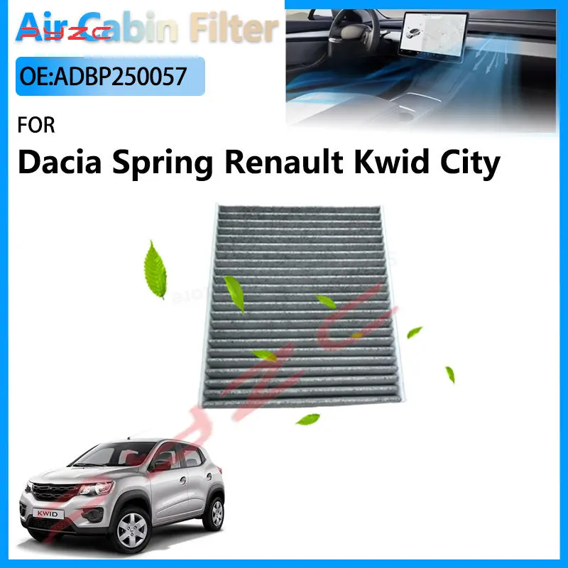 1x Innenraumluftfilter für Dac – Tech Accessories Dacia Bewertung und Preis