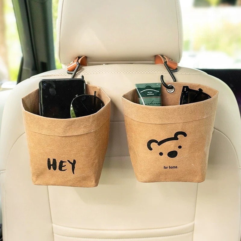 Auto-Organizer aus waschbarem  – Tech Accessories Bag Bewertung und Preis