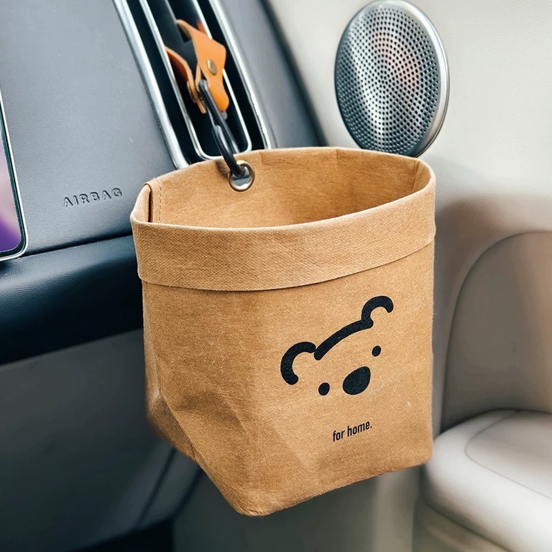 Auto-Organizer aus waschbarem  – Tech Accessories Bag Bewertung und Preis