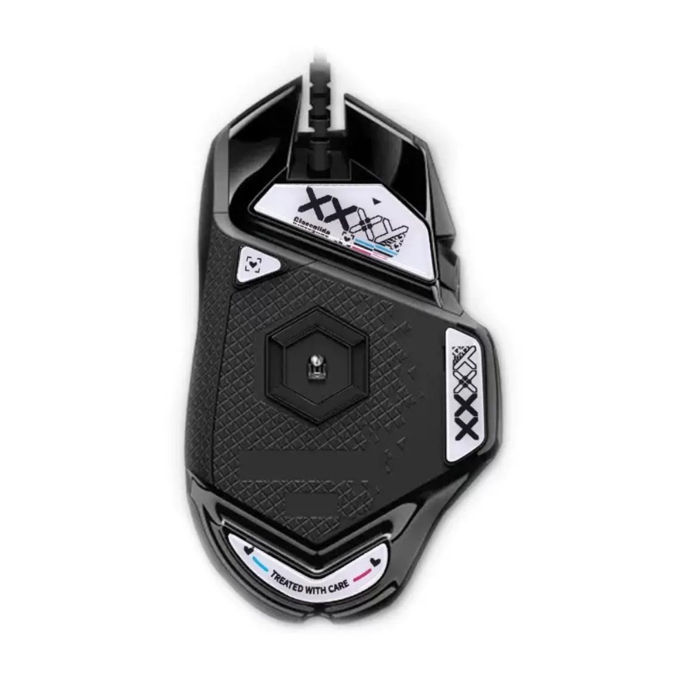 Aufkleber aus gehärtetem Glas  – Logitech Mouse G502 Bewertung und Preis