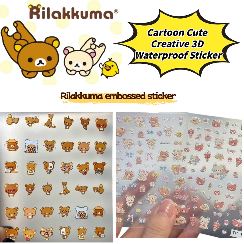 Niedliche Cartoon-Bären-Nagelk – Nail Tech Accessories Bewertung und Preis
