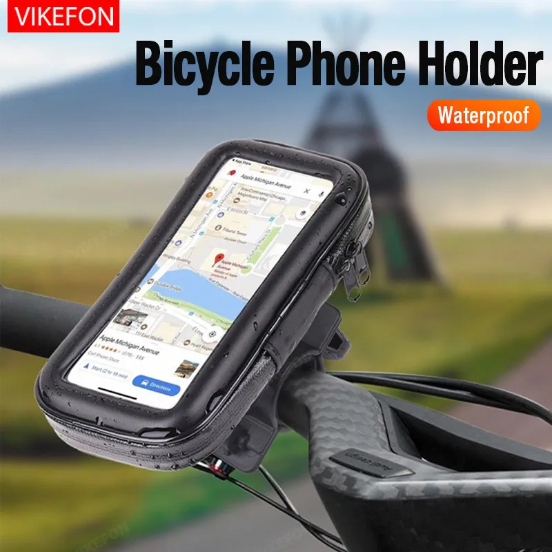 Outdoor-Fahrrad Telefon halter – Tech Accessories Bag Bewertung und Preis