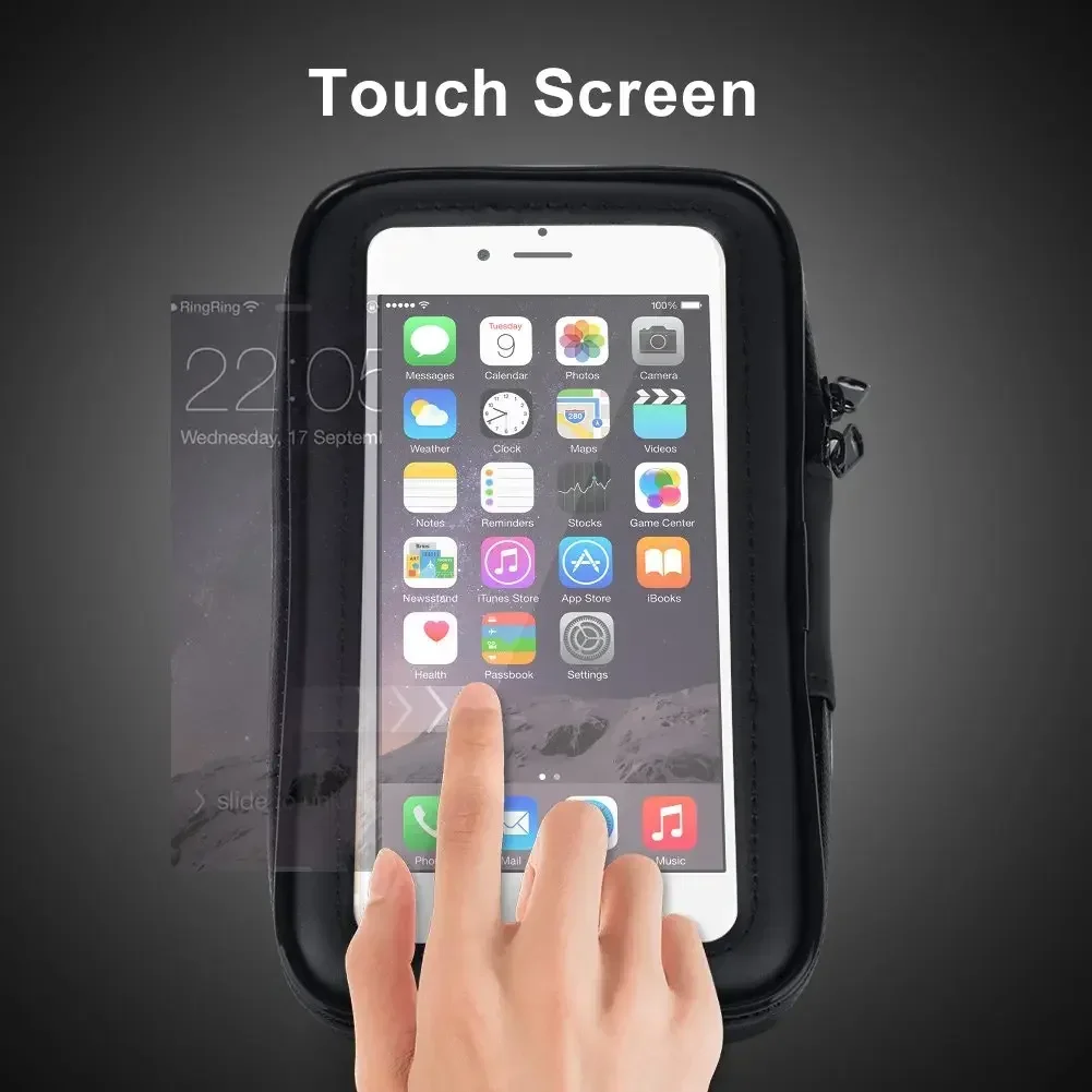 Outdoor-Fahrrad Telefon halter – Tech Accessories Bag Bewertung und Preis